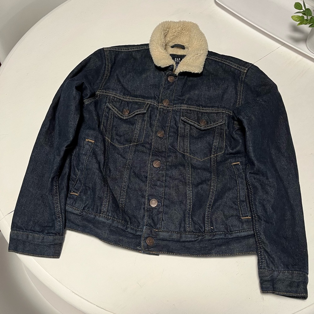 Boys youth Jean jacket from GAP